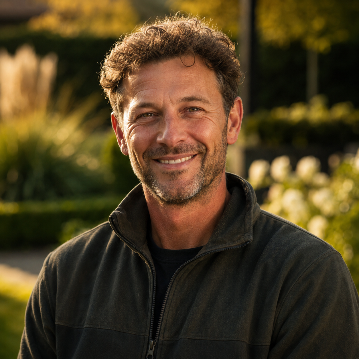 Arno Deryckere, uw tuinman